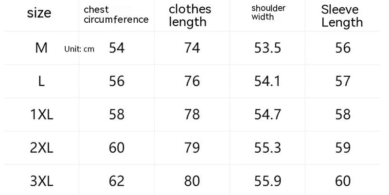 Men's Fleece Lined Padded Warm Casual Coat