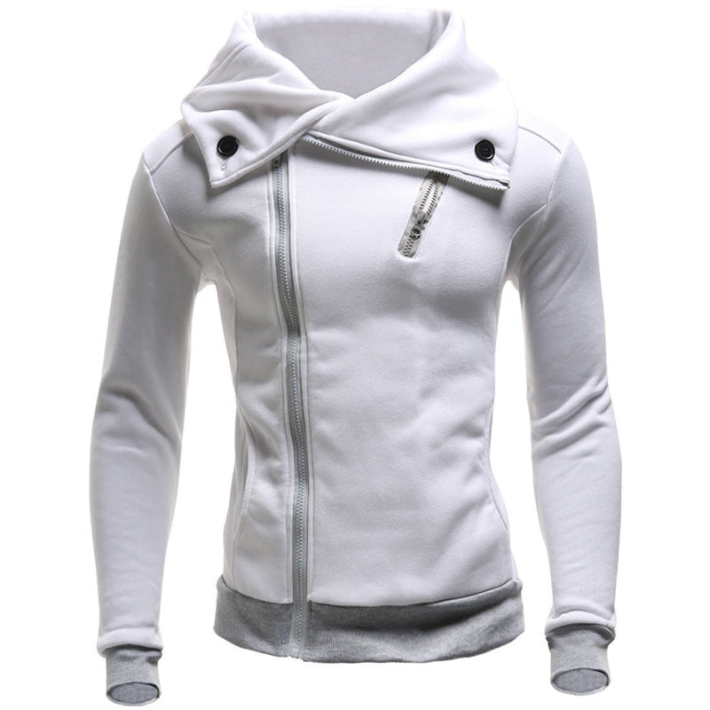 Men's Large Lapel Slim Casual Jacket