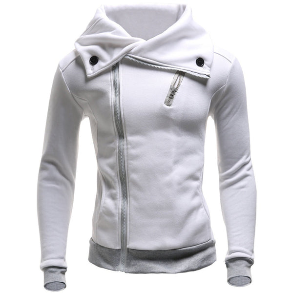 Men's Large Lapel Slim Casual Jacket
