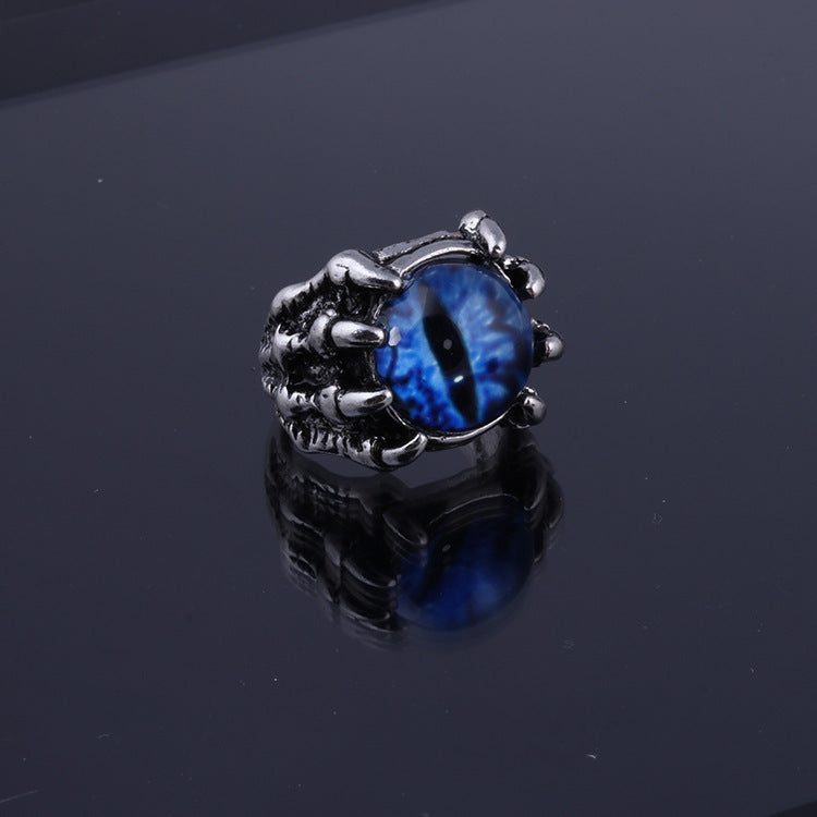 Punk Demon Ring