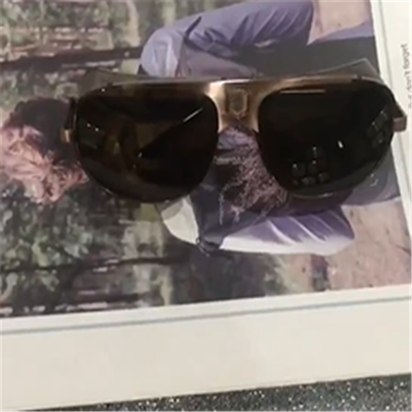 Windproof glasses men