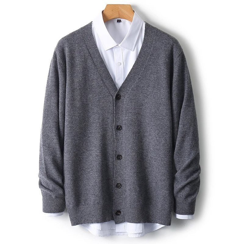 Casual Loose Simple Sweater