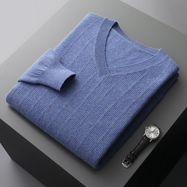 Men's Casual Loose Inner Match Bottoming Shirt