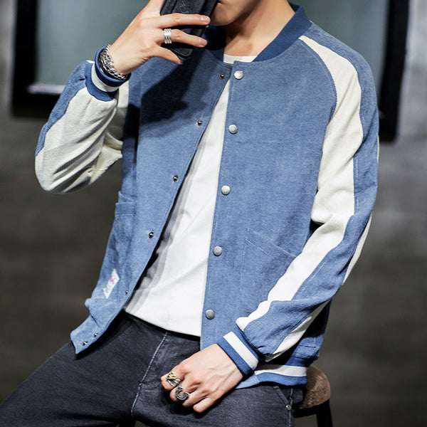 Men's casual jacket