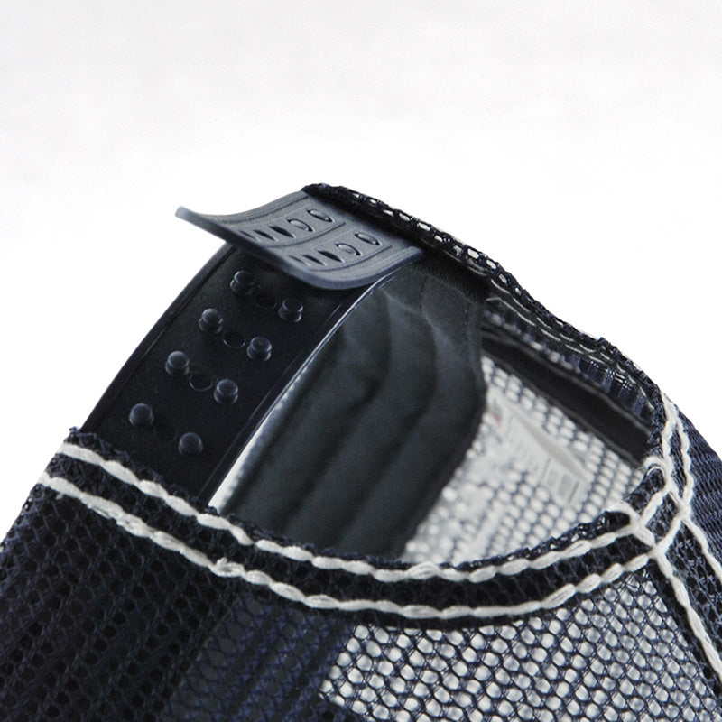 Letter Net Baseball Cap