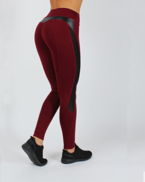 Women's sexy sports yoga pants