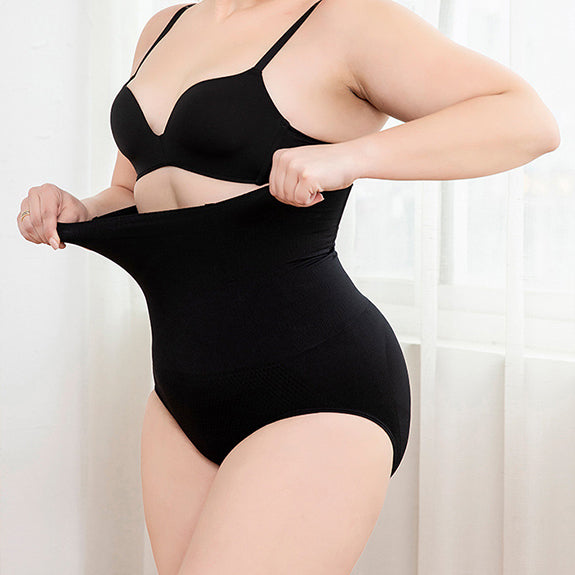 Silicone Breathable High-Waisted sexy Shaping Panties