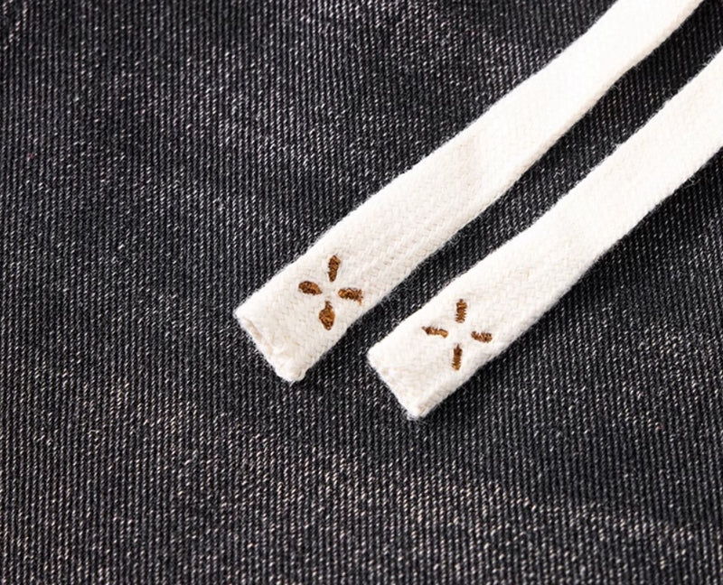 American-style Straight Loose Spring pant