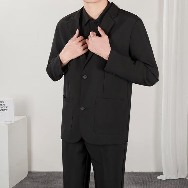 Loose Men's Suit Fashionable blazer