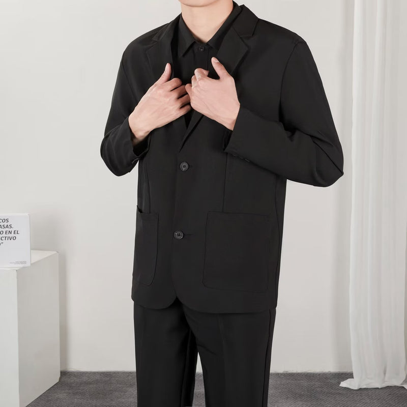 Loose Men's Suit Fashionable blazer