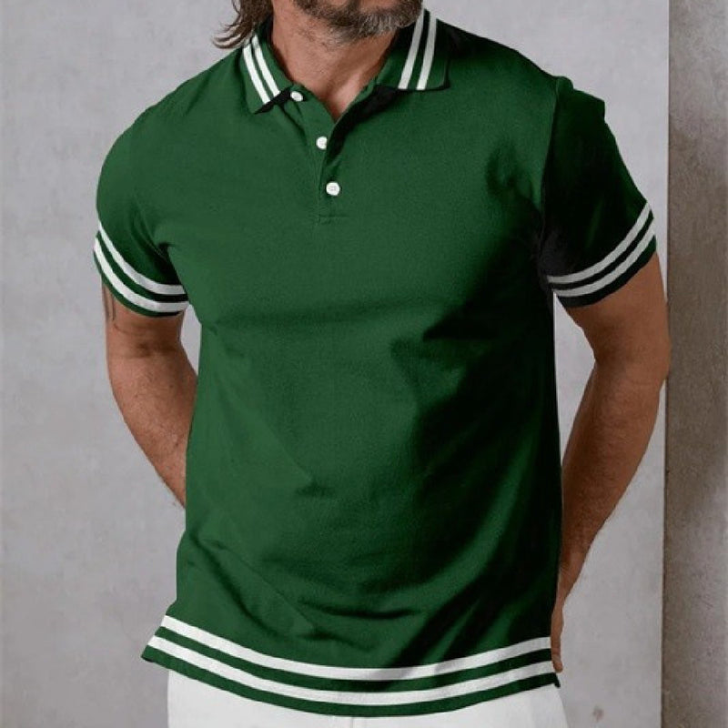 Summer Men's Short Sleeve t-shirt