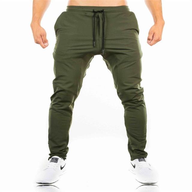Men's Trousers Zipper Decoration