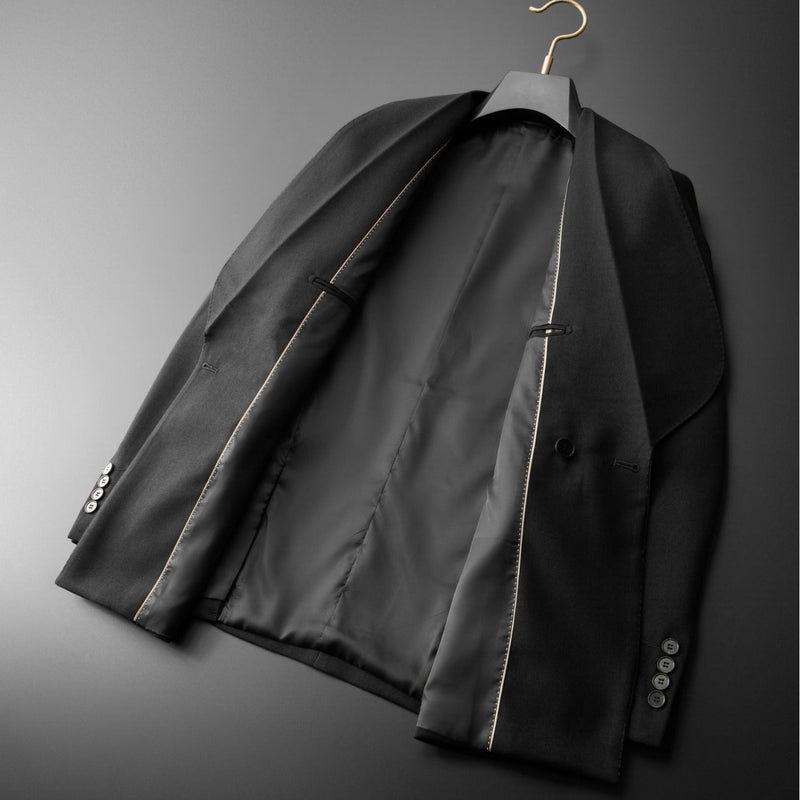 Simple Casual Slim-fitting Single-breasted Small Suit Jacket
