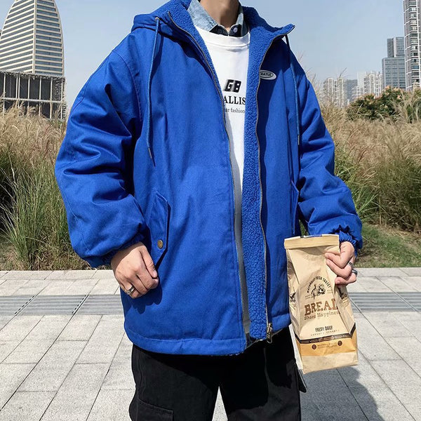 Lamb Winter Jacket