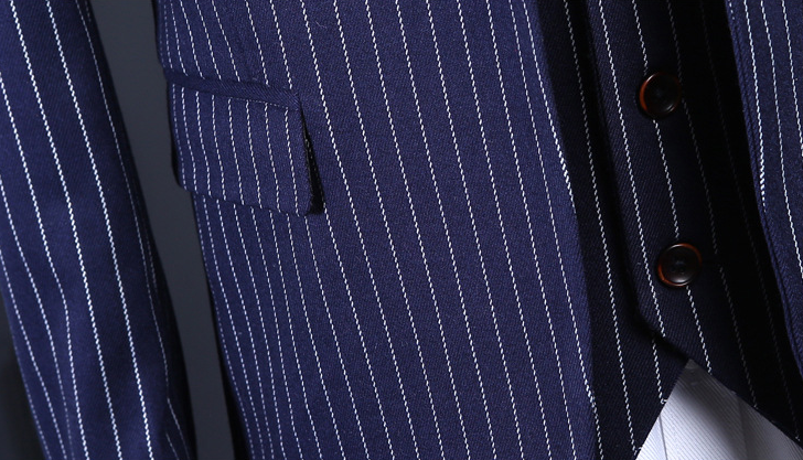 Cross-border three-piece business casual suit