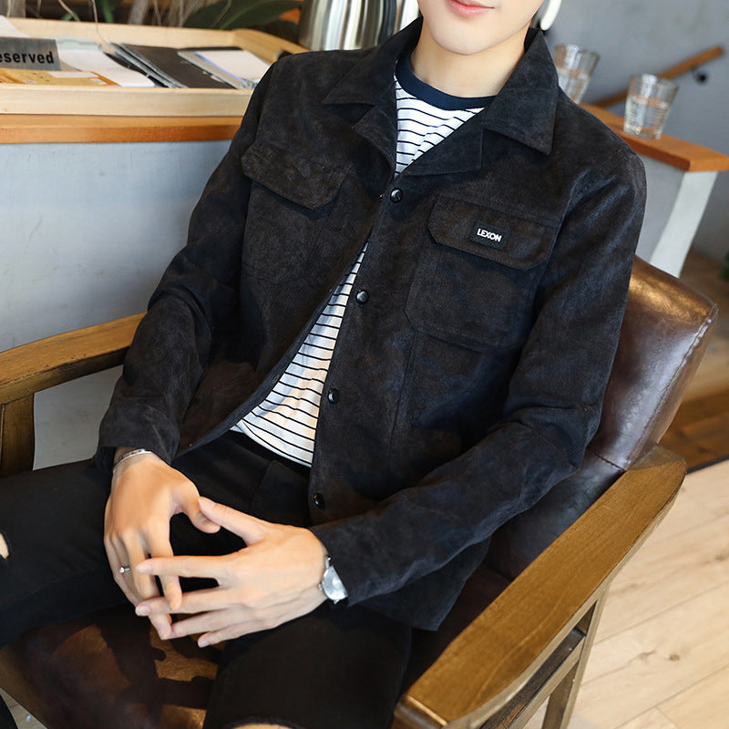 Men's Slim Casual Jacket