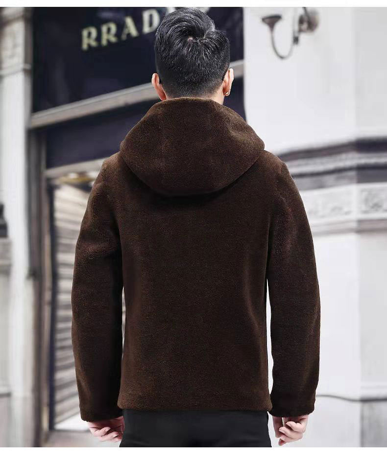 Sheep Shearing Jacket