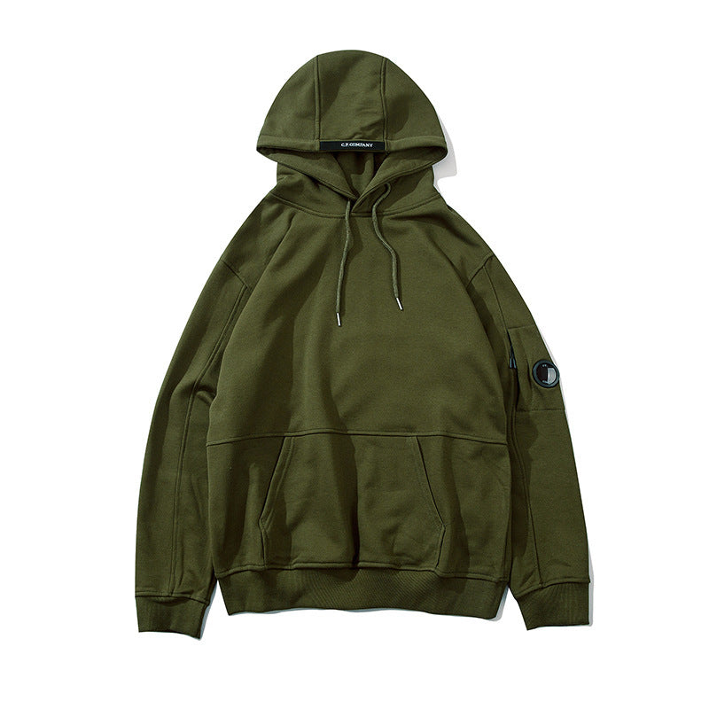 Men's And Women's Loose Leisure Sports Hoodies