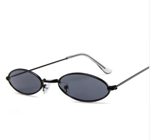 Elliptical Sunglasses for Men and Women