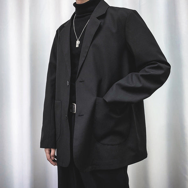 Casual wear single western wild casual suit blazer