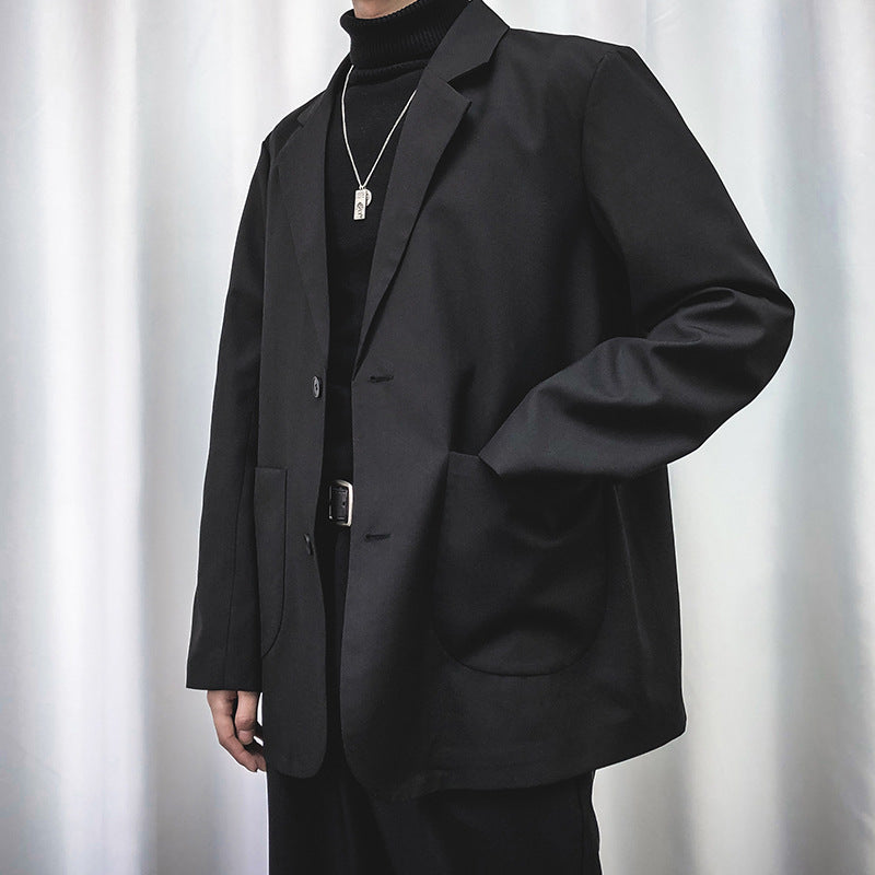 Casual wear single western wild casual suit blazer