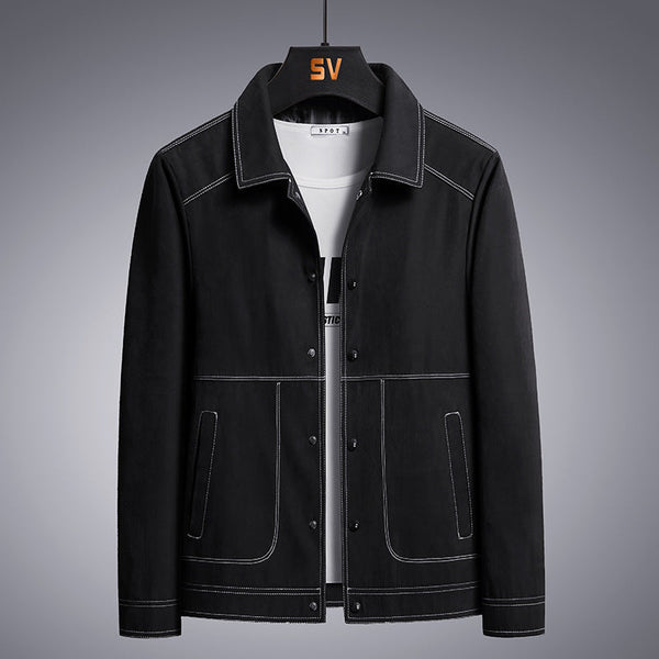 Men's Leisure Spring And Autumn New Fashion jacket