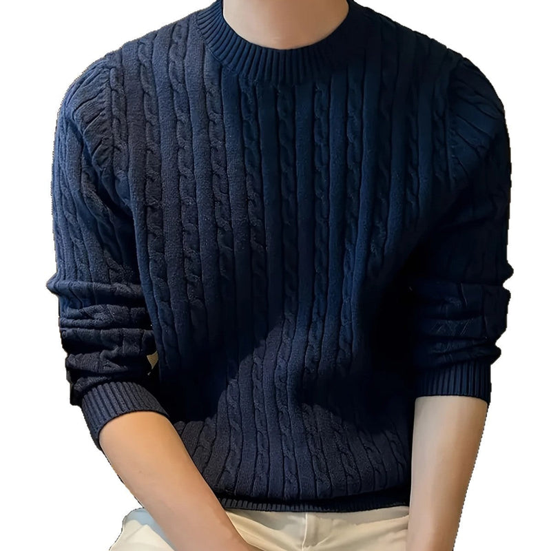 Retro Wild Men's Sweater