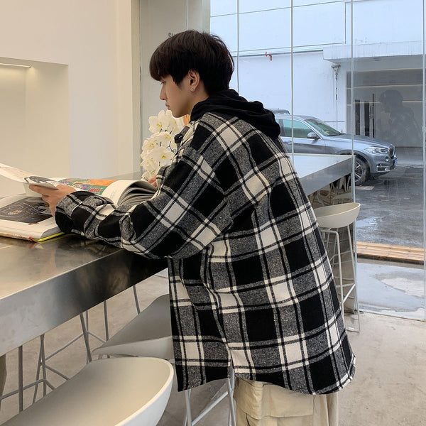 Men's Mid Length Jacket