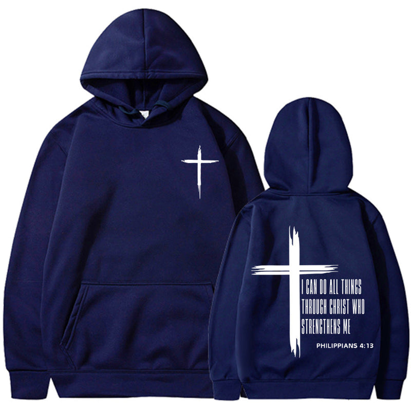 I Can Do All Things Through Hoodie
