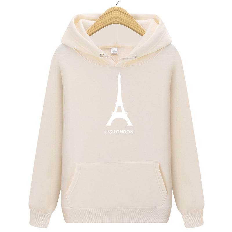 Unisex Hip Hop Streetwear Men Hoodie