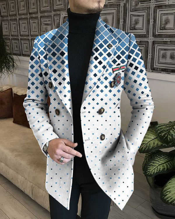 Men's Nizi Casual Mouth Substitute jacket
