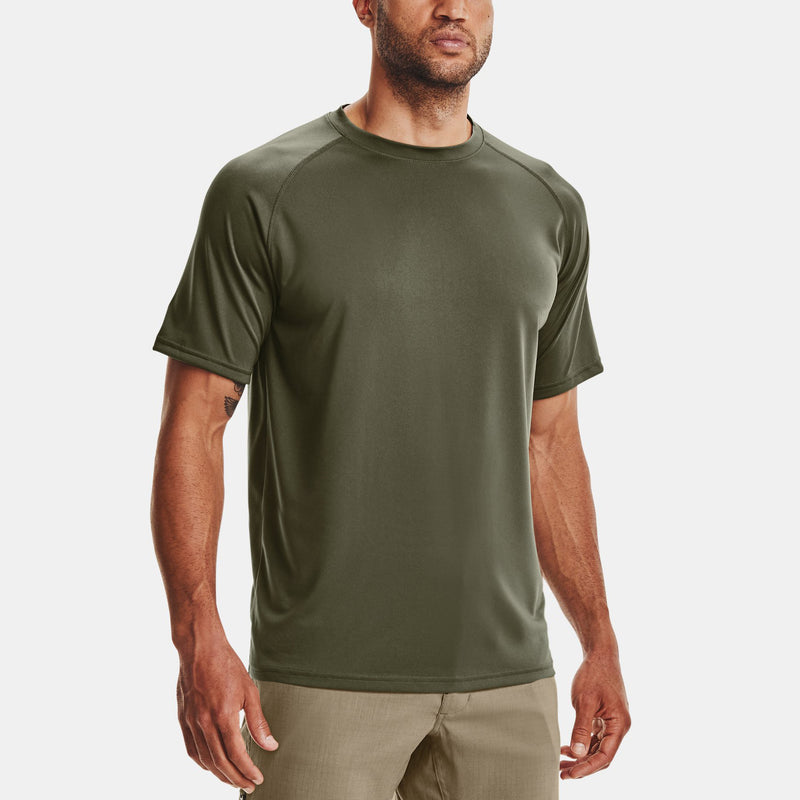 Summer Exercise Men's Loose Round Neck t-shirt