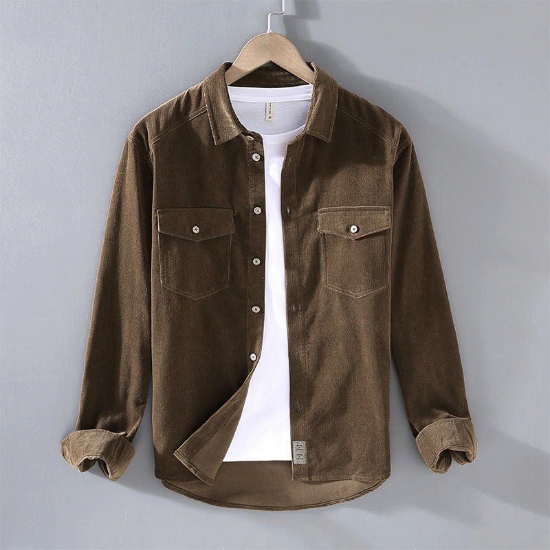 Men's Retro Shirt