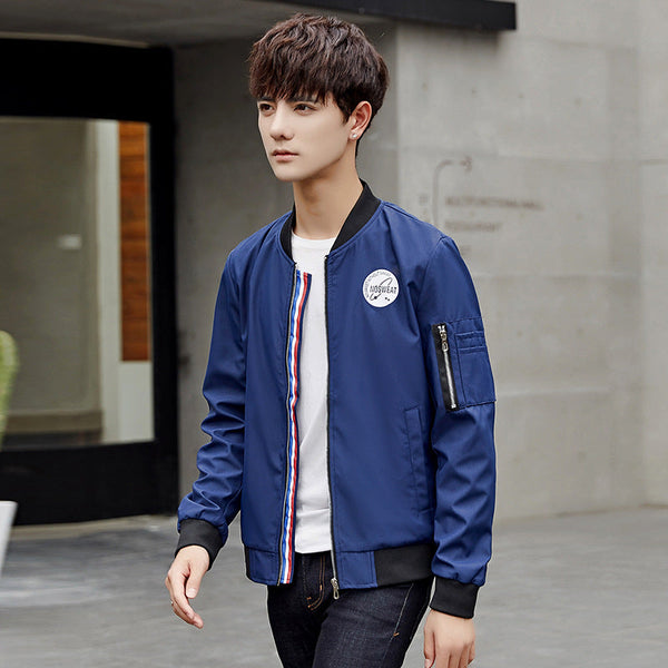 Men's Bomber Jacket