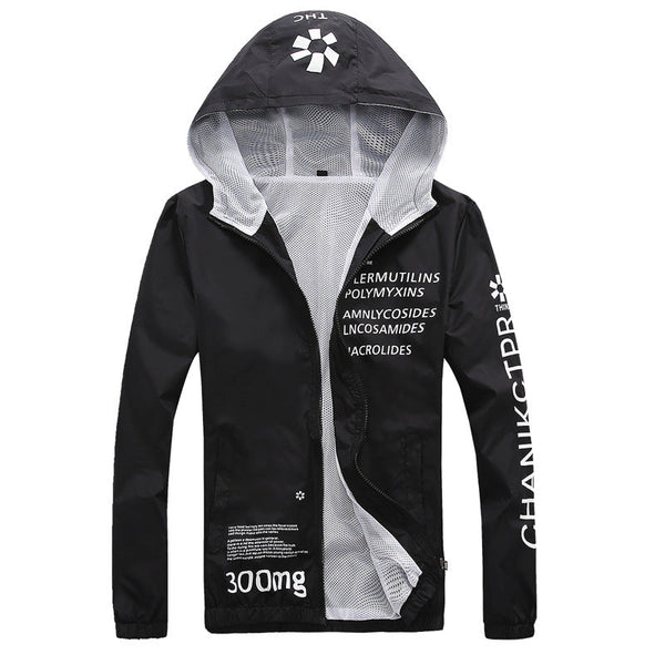 sun protection jacket