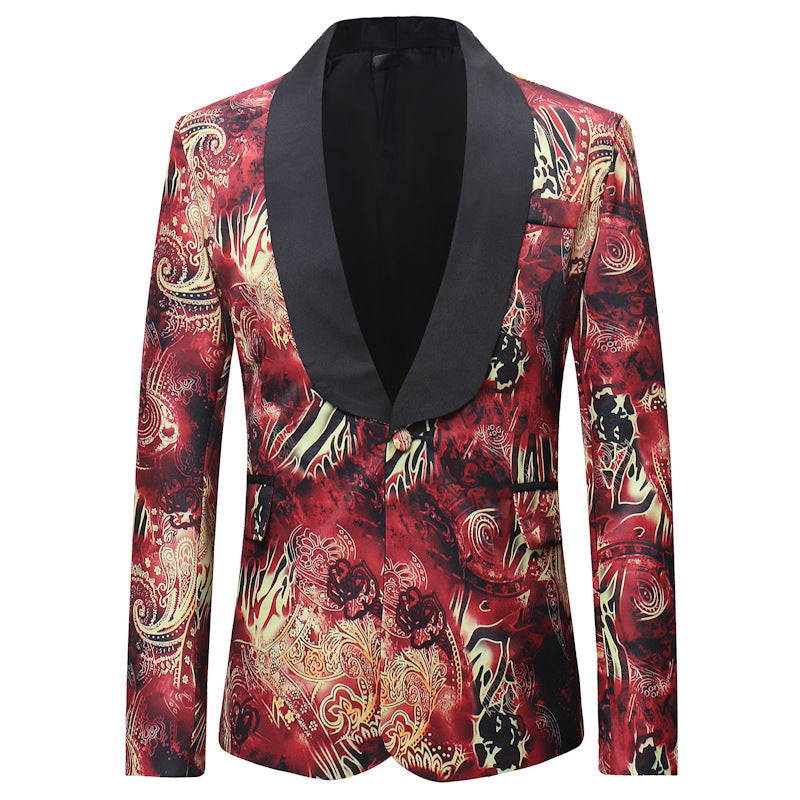 New Casual Formal Suit