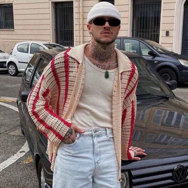 Men's All-matching Sweater