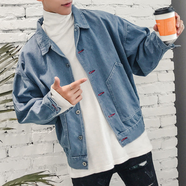Japanese Denim jacket
