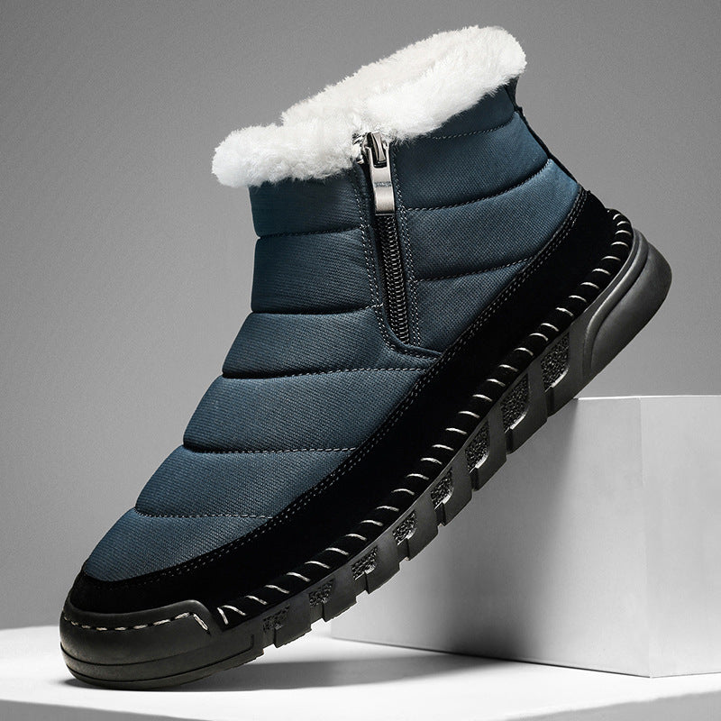 Snow Boots Men's Outdoor Thickened Warm boots