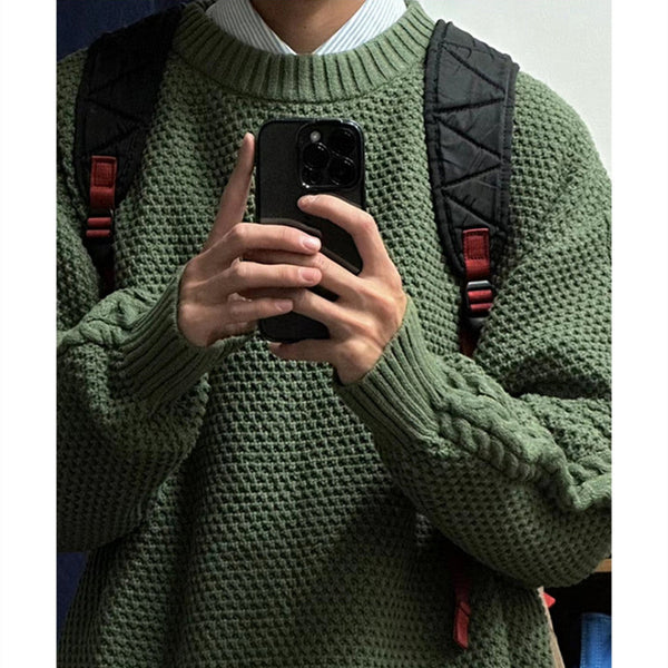 Men's And Women's Inner Wear Base Knitwear sweater