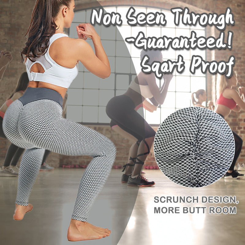 Sexy Women Butt Lifting Workout Tights Yoga Pants