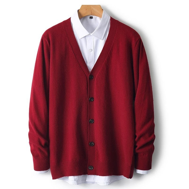 Casual Loose Simple Sweater