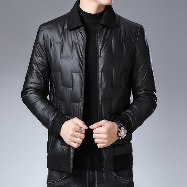 Men's Casual Down Jacket