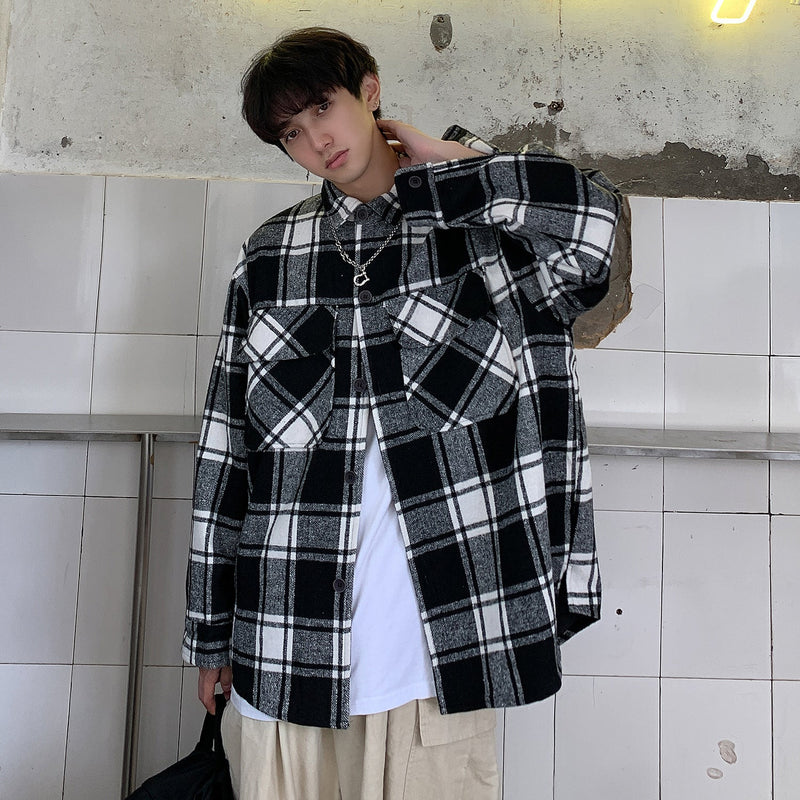 Men's Mid Length Jacket