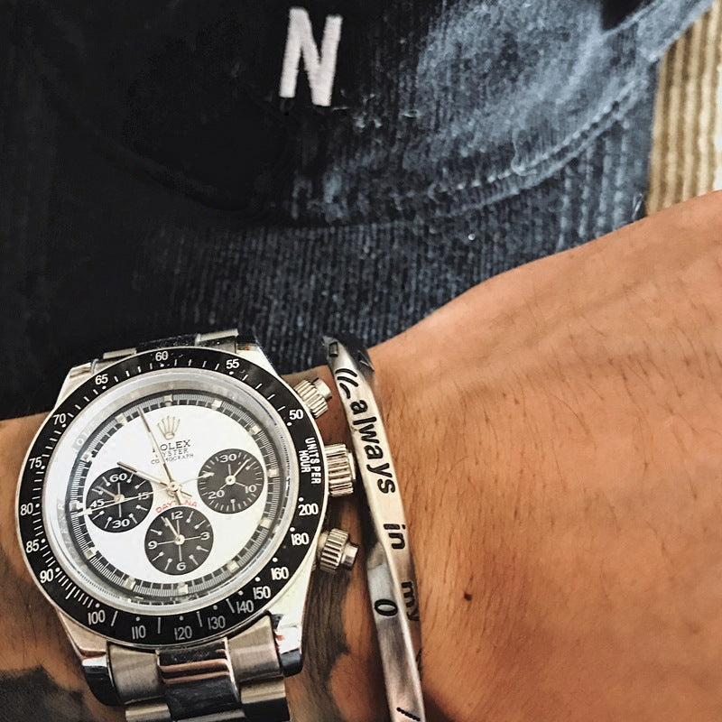 Men's stylish All-match personality bracelets