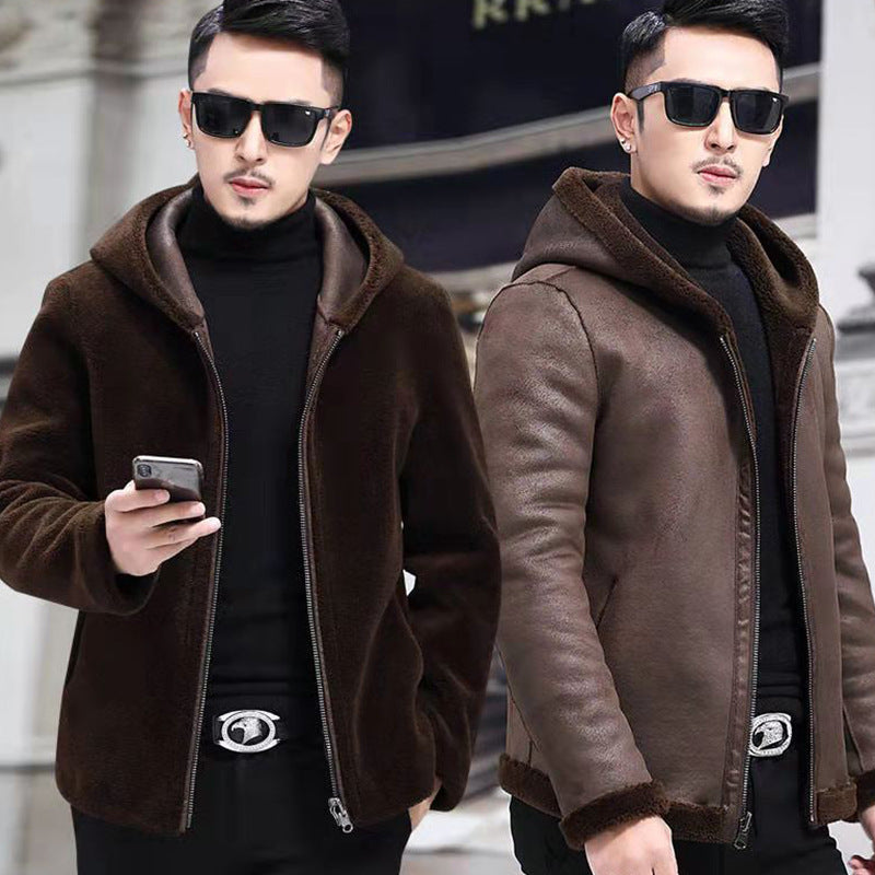 Sheep Shearing Jacket