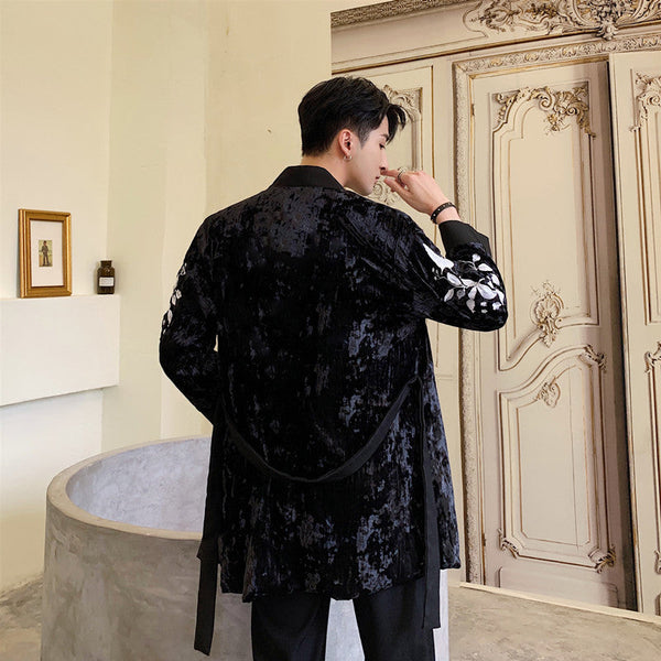 Men's Stylish Cardigan Coat