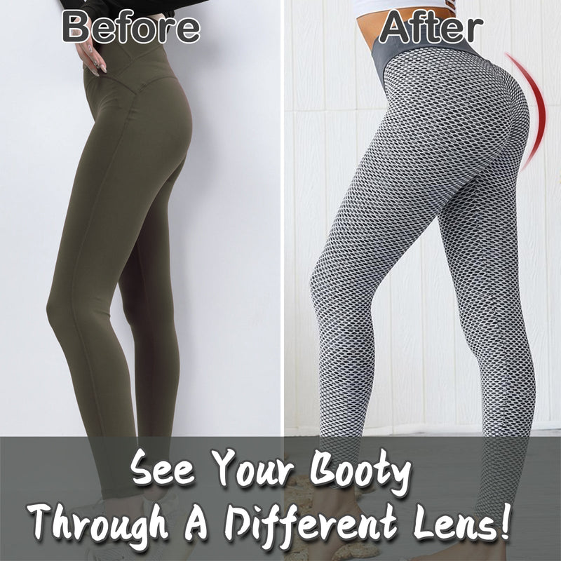 Sexy Women Butt Lifting Workout Tights Yoga Pants