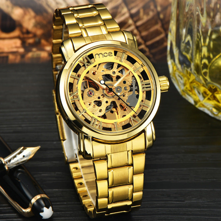 Mechanical Watches Men