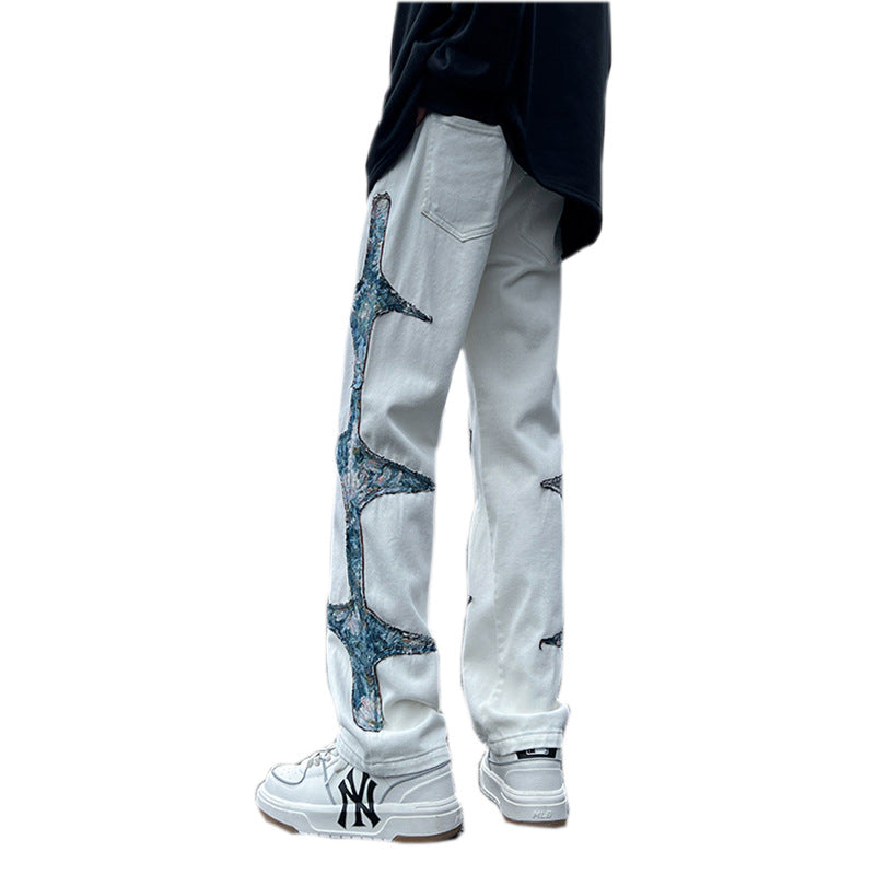 American High Street New Casual Pants